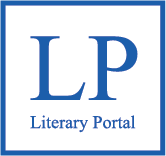 Literary Portal logo.